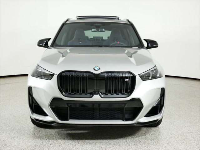 used 2025 BMW X1 car, priced at $57,430