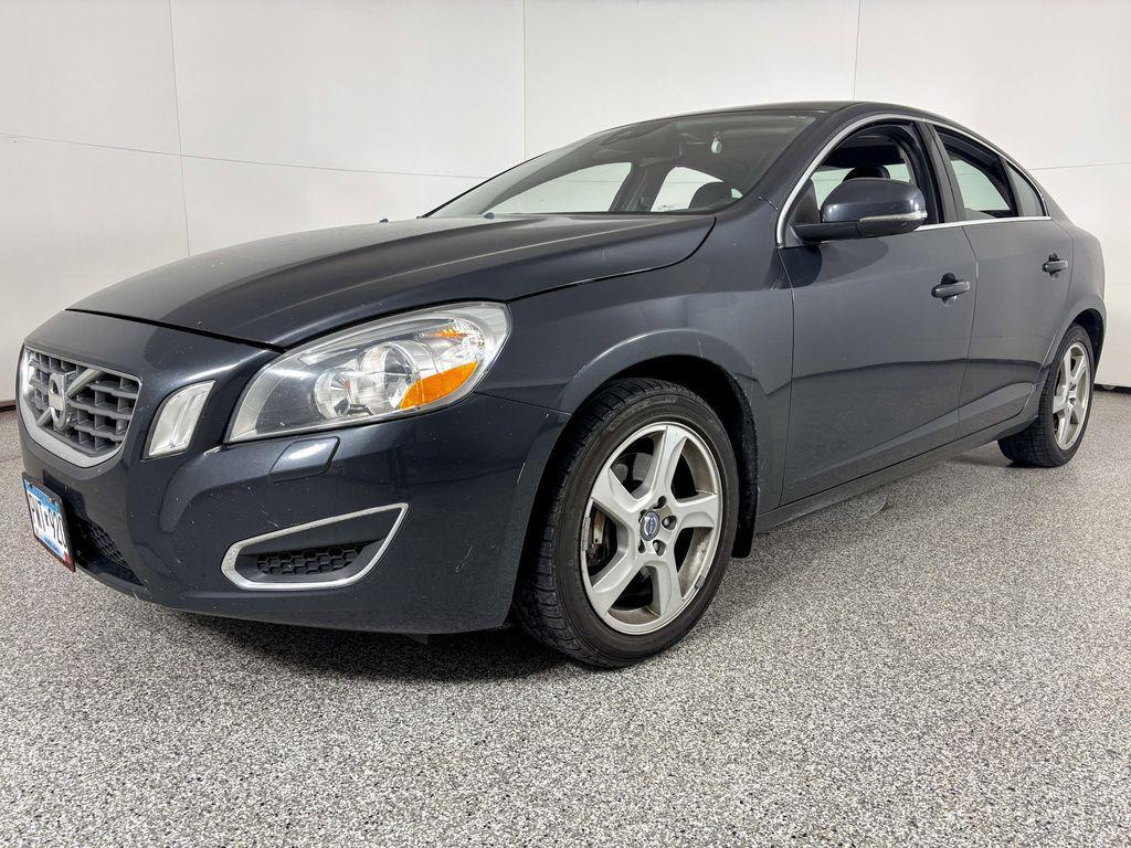 used 2012 Volvo S60 car, priced at $8,600