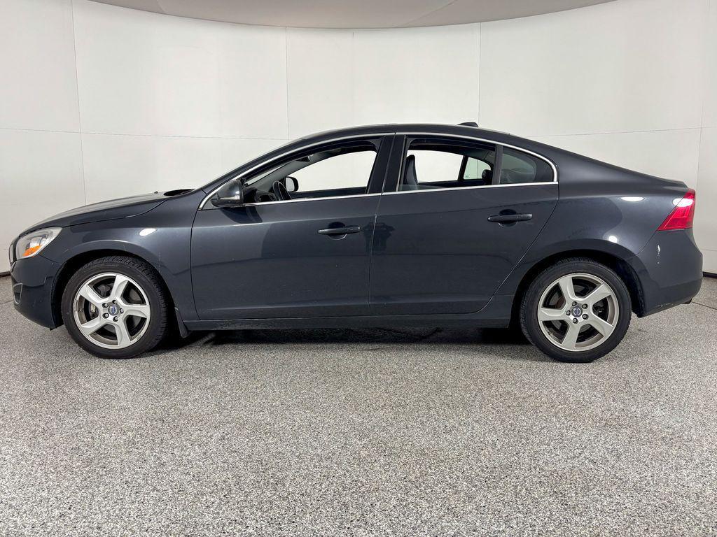 used 2012 Volvo S60 car, priced at $8,600