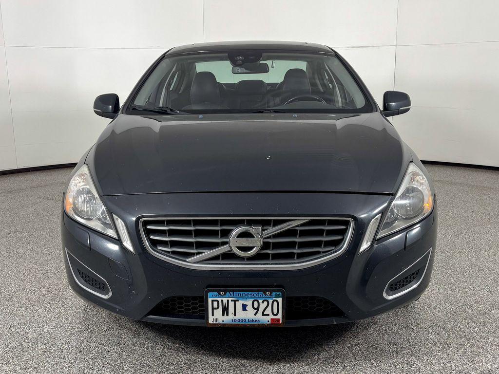 used 2012 Volvo S60 car, priced at $8,600