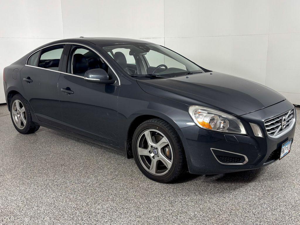 used 2012 Volvo S60 car, priced at $8,600