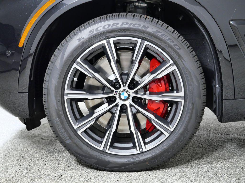 new 2026 BMW X5 car, priced at $104,095