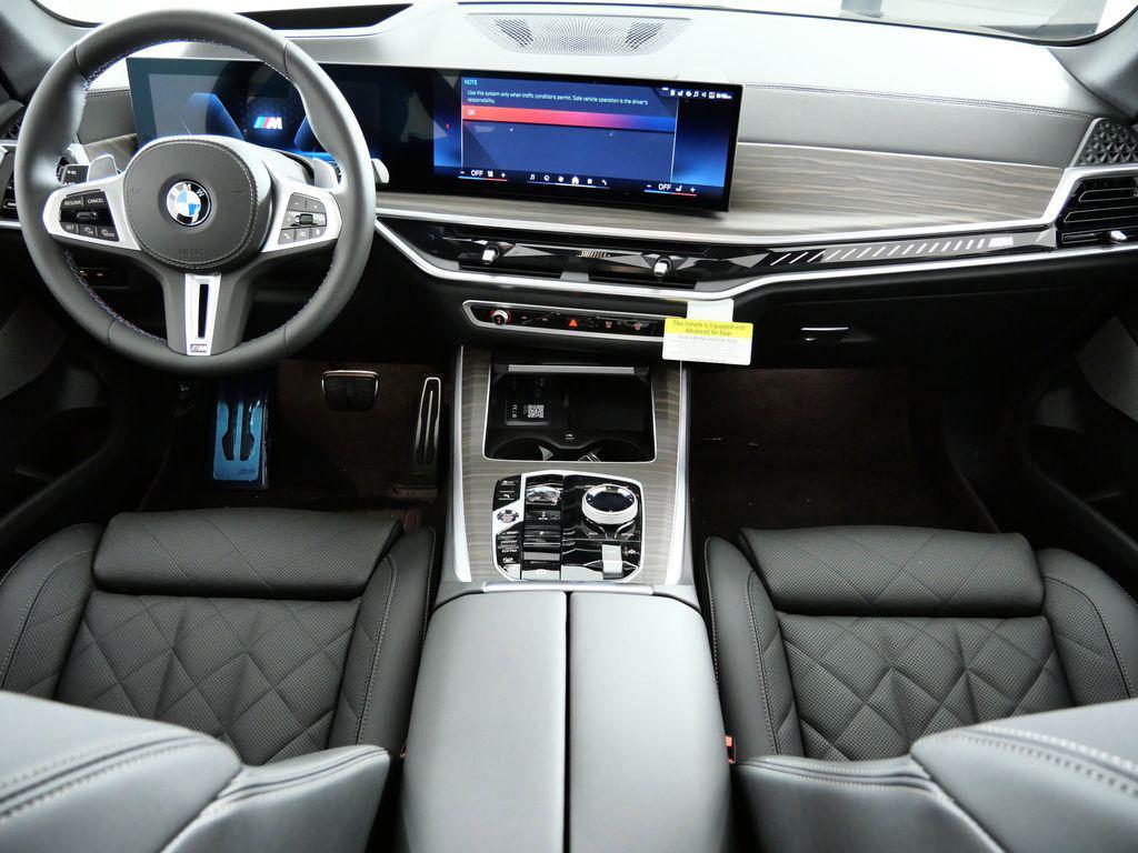 new 2026 BMW X5 car, priced at $104,095