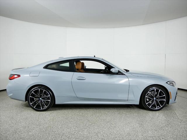 new 2024 BMW 430 car, priced at $58,195