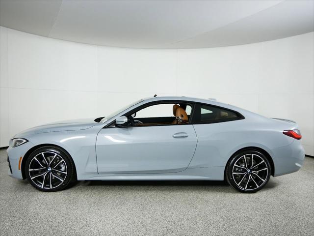 new 2024 BMW 430 car, priced at $58,195