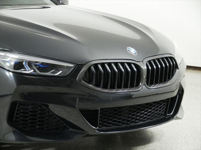 used 2022 BMW 840 car, priced at $48,000