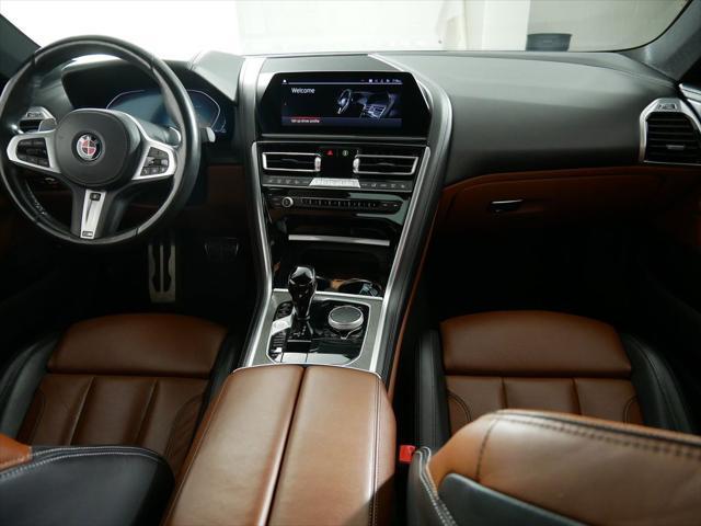 used 2022 BMW 840 car, priced at $48,000