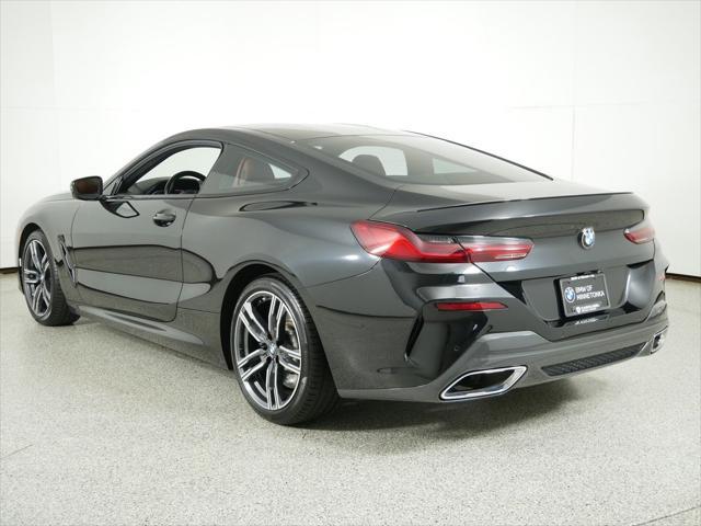 used 2022 BMW 840 car, priced at $48,000
