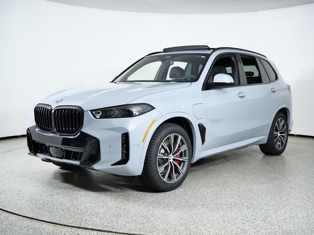 new 2026 BMW X5 PHEV car, priced at $85,675