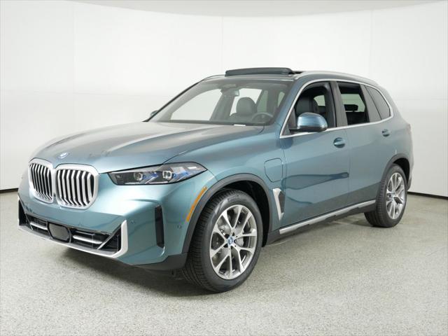 new 2025 BMW X5 PHEV car, priced at $81,485