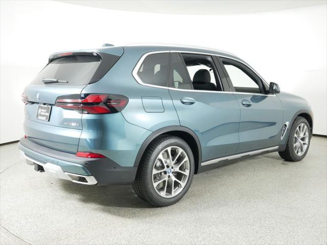 new 2025 BMW X5 PHEV car, priced at $81,485