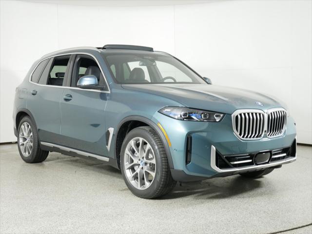 new 2025 BMW X5 PHEV car, priced at $81,485