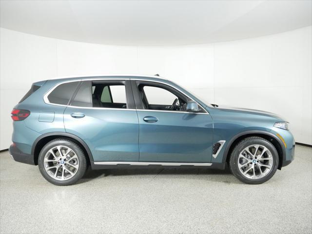 new 2025 BMW X5 PHEV car, priced at $81,485