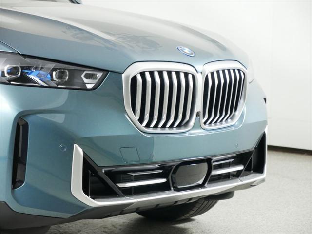 new 2025 BMW X5 PHEV car, priced at $81,485