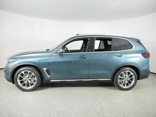 new 2025 BMW X5 PHEV car, priced at $81,485