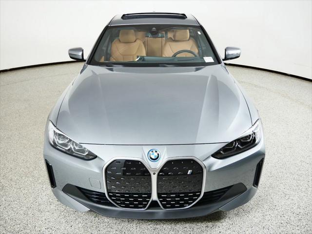 used 2024 BMW i4 Gran Coupe car, priced at $56,145