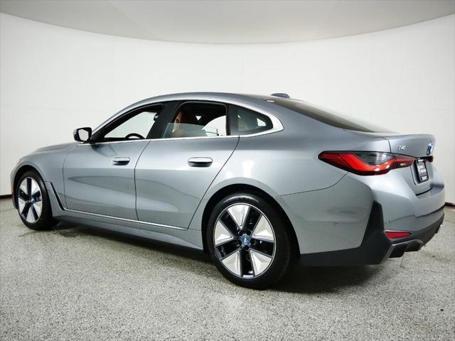 used 2024 BMW i4 Gran Coupe car, priced at $56,145