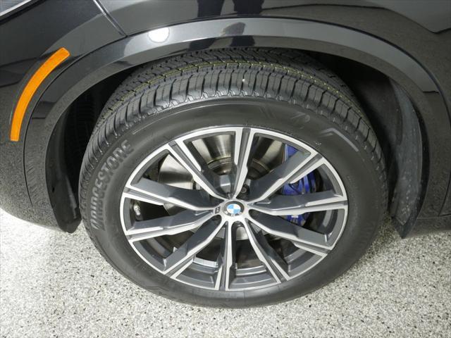 used 2019 BMW X5 car, priced at $28,600