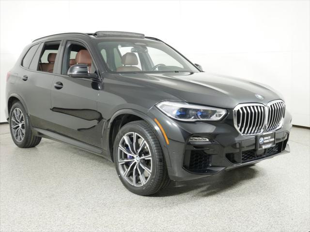 used 2019 BMW X5 car, priced at $28,600