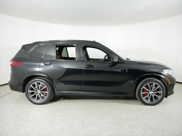 used 2022 BMW X5 car, priced at $54,000