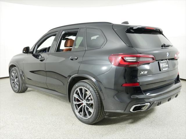 used 2022 BMW X5 car, priced at $54,000