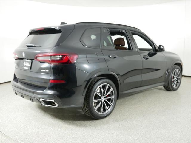 used 2022 BMW X5 car, priced at $54,000