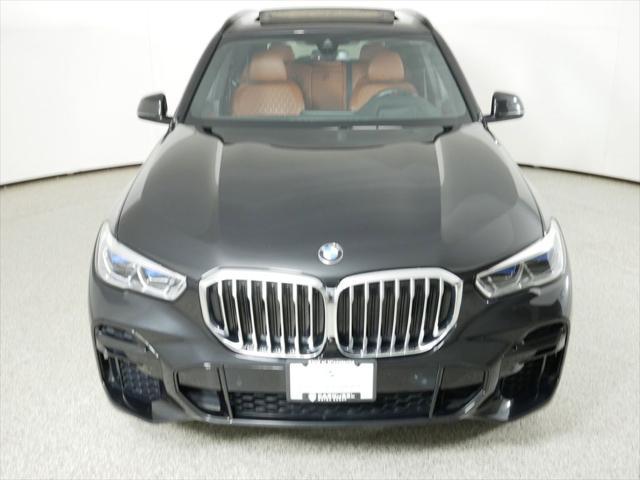 used 2022 BMW X5 car, priced at $54,000