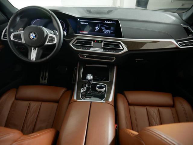 used 2022 BMW X5 car, priced at $54,000