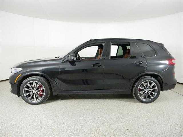 used 2022 BMW X5 car, priced at $54,000