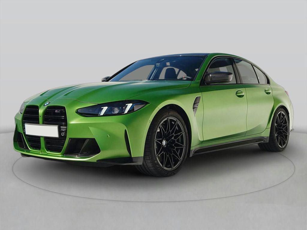 new 2026 BMW M3 car, priced at $94,630