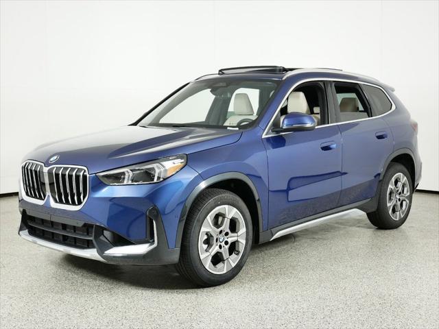 used 2025 BMW X1 car, priced at $46,175