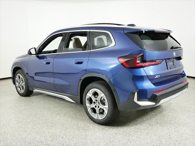 new 2025 BMW X1 car, priced at $46,175