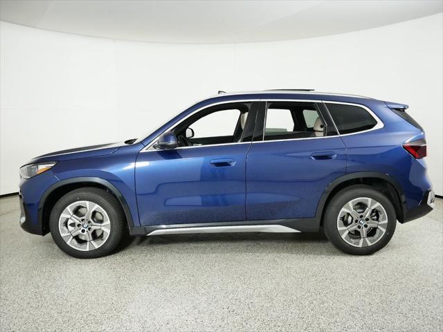 new 2025 BMW X1 car, priced at $46,175