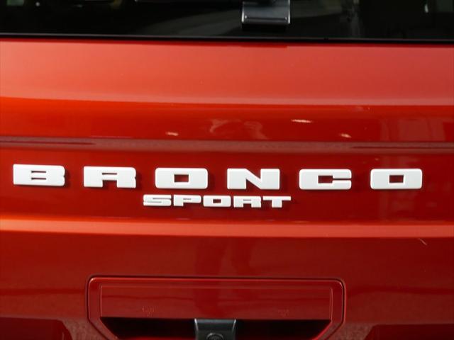 used 2022 Ford Bronco Sport car, priced at $25,400