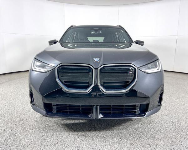 used 2025 BMW X3 car, priced at $69,225