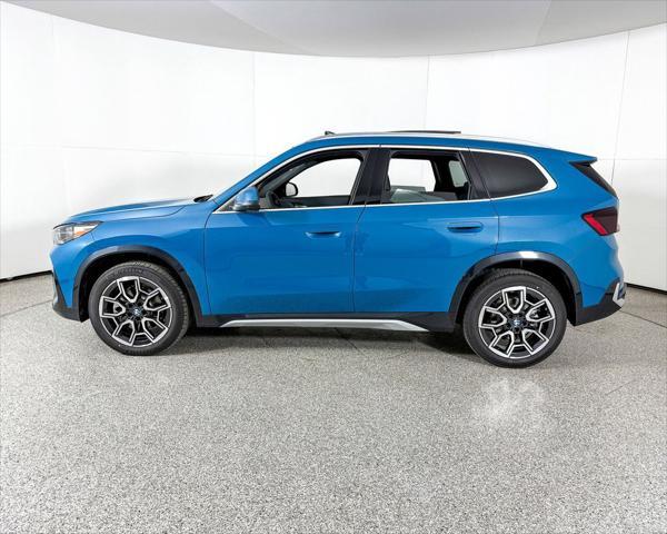 new 2025 BMW X1 car, priced at $49,030