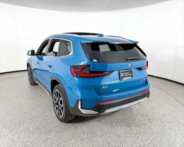 new 2025 BMW X1 car, priced at $49,030