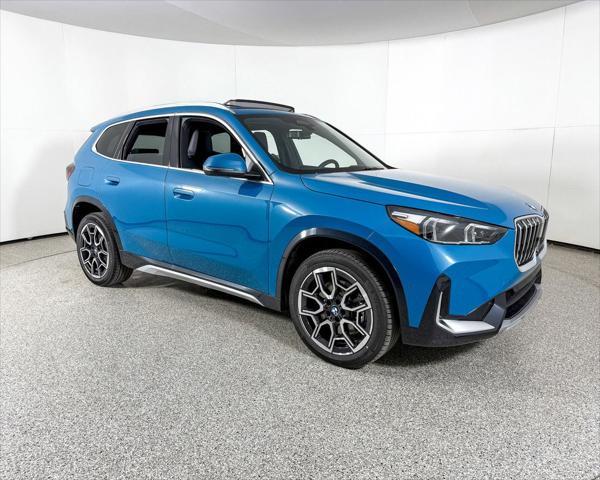 new 2025 BMW X1 car, priced at $49,030