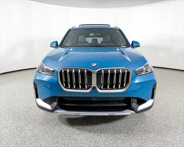 new 2025 BMW X1 car, priced at $49,030