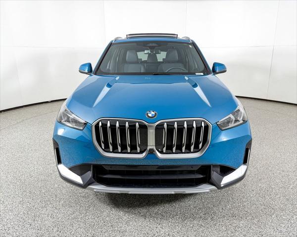 new 2025 BMW X1 car, priced at $49,030