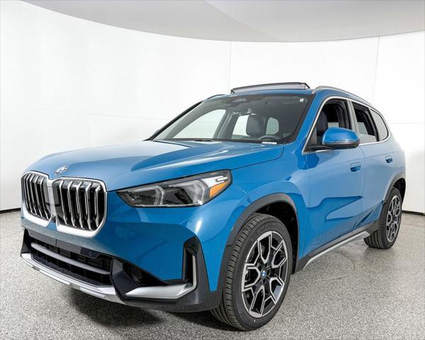 new 2025 BMW X1 car, priced at $49,030