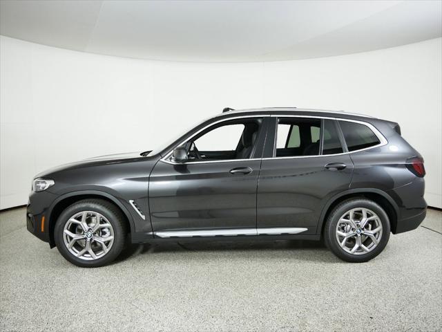 used 2024 BMW X3 car, priced at $51,945