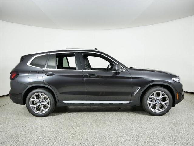 used 2024 BMW X3 car, priced at $51,945