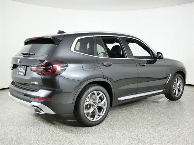 used 2024 BMW X3 car, priced at $51,945