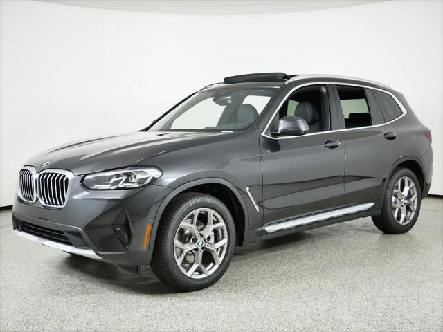 used 2024 BMW X3 car, priced at $51,945