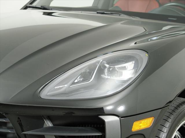 used 2021 Porsche Macan car, priced at $42,600