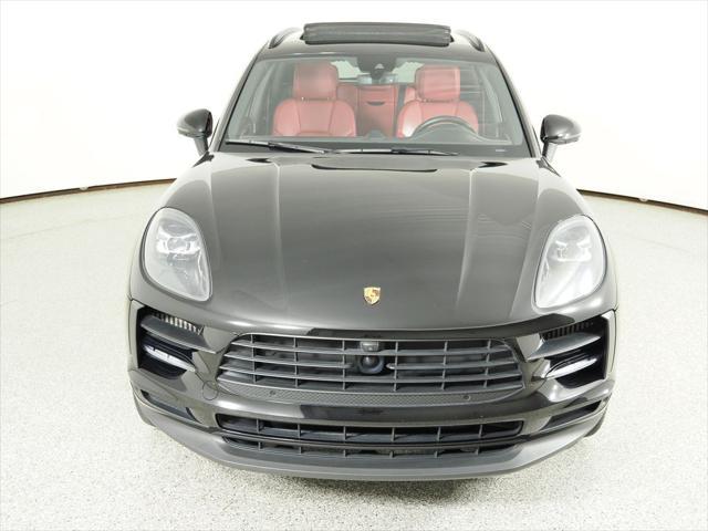 used 2021 Porsche Macan car, priced at $42,600