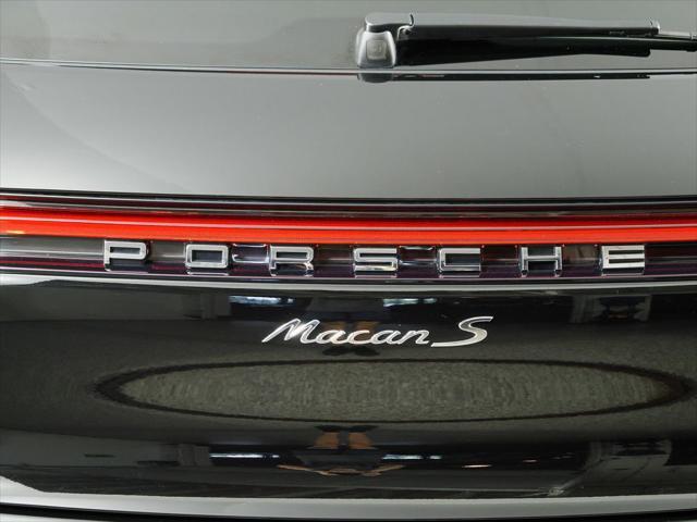 used 2021 Porsche Macan car, priced at $42,600