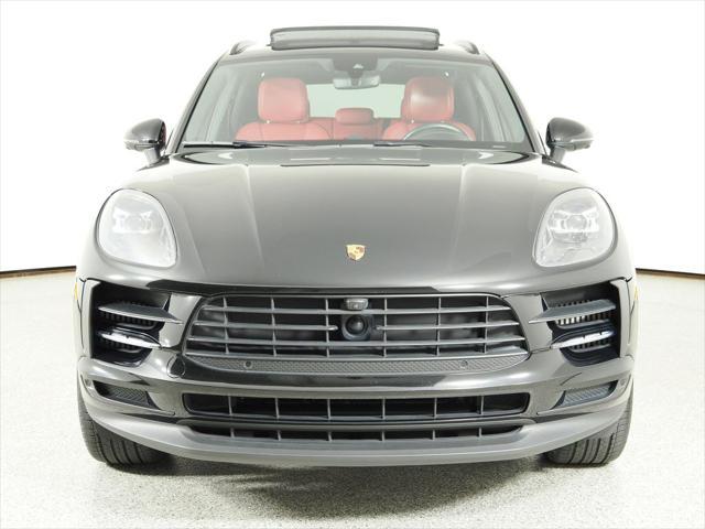 used 2021 Porsche Macan car, priced at $42,600