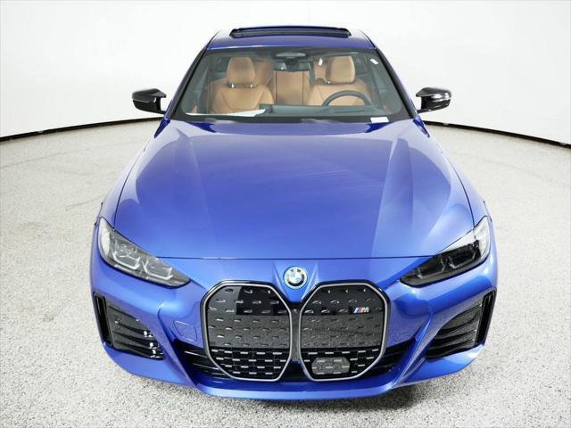 used 2024 BMW i4 Gran Coupe car, priced at $68,095